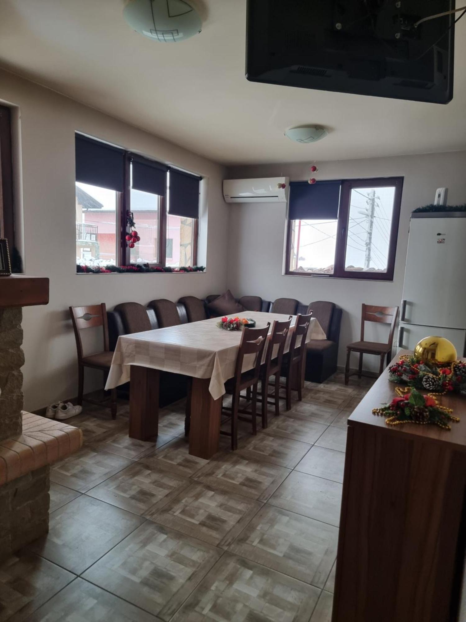 Andreevite Houses 사파레바바냐 외부 사진
